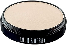 Парфумерія, косметика Компактна пудра для обличчя - Lord & Berry Pressed Powder