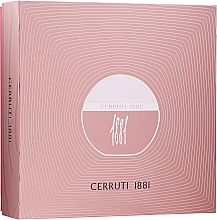 Духи, Парфюмерия, косметика Cerruti 1881 Pour Femme - Набор (edt/50ml + sh/gel/75ml)