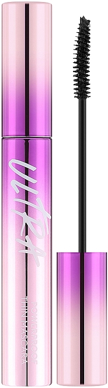 Туш для вій підкручувальна та подовжувальна - Missha Ultra Powerproof Thin Mascara Curling & Lengthening — фото N1