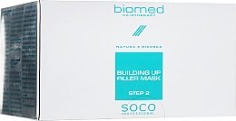 Духи, Парфюмерия, косметика Восстанавливающая маска, шаг 2 - Biomed Building Up Filler Mask Step 2