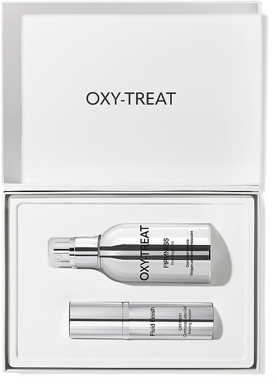 Средство для интенсивного лечения кожи - Oxy-Treat Anti-Age Intensive Treatment — фото N2