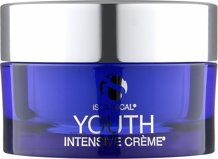 РАСПРОДАЖА Крем интенсивный омолаживающий для лица - iS Clinical Youth Intensive Creme * — фото N1