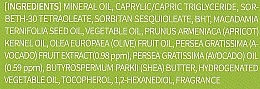 Гідрофільна олія для обличчя "Авокадо" - Deoproce Avocado Clean&Brightening Cleansing Oil — фото N3