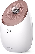 Ионный отпариватель для лица DS 600 - Medisana Nano-Ionic Facial Steamer — фото N2