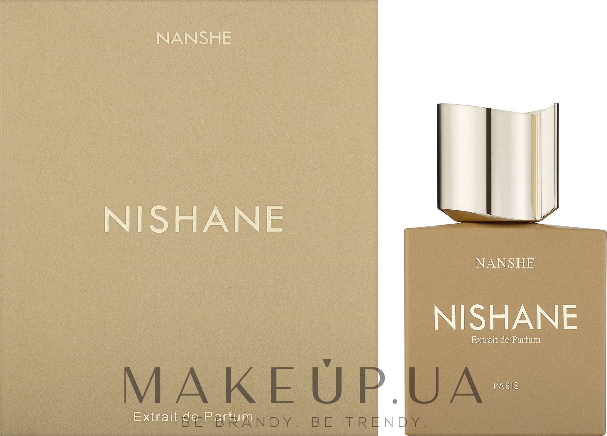 Nishane Nanshe - Духи — фото 50ml
