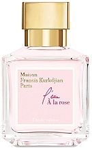 Парфумерія, косметика Maison Francis Kurkdjian L'eau A La Rose - Туалетна вода (тестер з кришечкою)