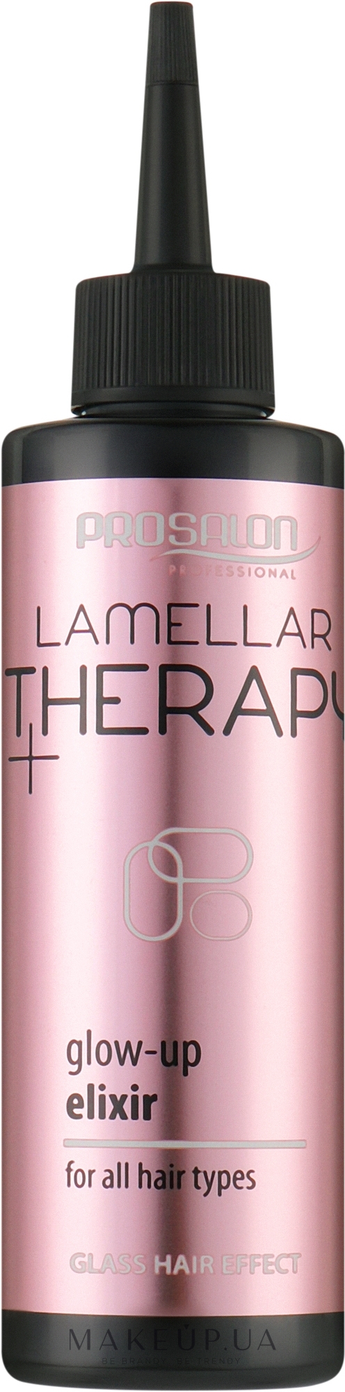 Еліксир для всіх типів волосся - Prosalon Lamellar Therapy+ Elixir — фото 200ml