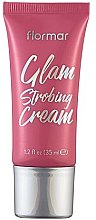 Духи, Парфюмерия, косметика Крем для стробинга - Flormar Glam Strobing Cream