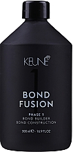 Средство для защиты структуры волос - Keune Bond Fusion Phase 1 Builder — фото N1