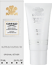 Creed Original Vetiver - Парфумована вода — фото N2