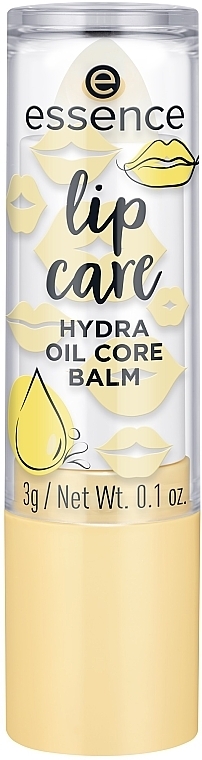 Бальзам для губ - Essence Lip Care Hydra Oil Core Balm — фото N1