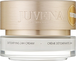 Духи, Парфюмерия, косметика Крем для лица 24ч - Juvena Phyto De-Tox Detoxifying 24h Cream (тестер)