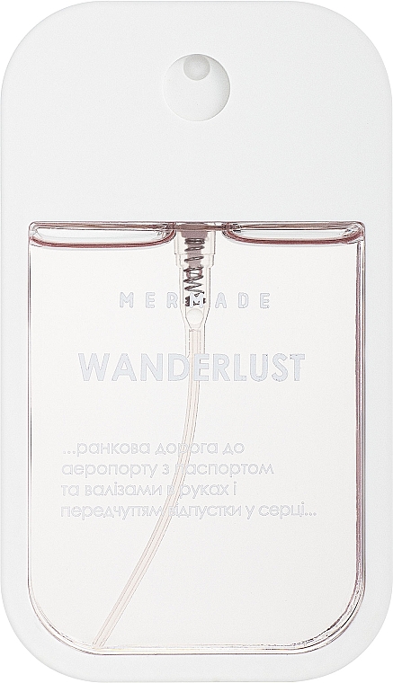 Mermade Wanderlust