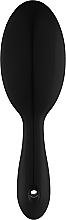 Овальная щетка с воздушной подушкой, 18,5x5,3 см - Janeke Oval Air-Cushioned Brush Medium — фото N2