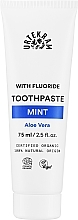 Парфумерія, косметика Зубна паста "М'ята" - Urtekram Mint Toothpaste