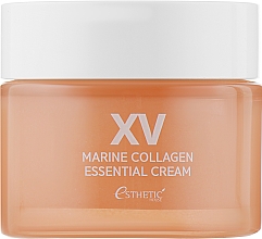Парфумерія, косметика Інтенсивний зволожувальний крем для обличчя з морським колагеном - Esthetic House Marine Collagen Essential Cream