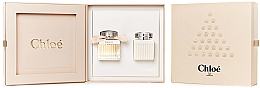 Парфумерія, косметика Chloé Signature - Набір (edp/50ml + b/lot/100ml)