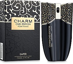 Emper Charm Oud Edition - Парфумована вода — фото N2