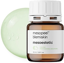 Пілінг з протизапальною та антибактеріальною дією - Mesoestetic Mesopeel Blemiskin — фото N2