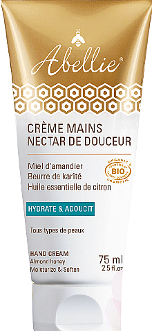 Крем для рук "Нектар насолоди" - Abellie Creme Mains Nectar De Douceur — фото N1