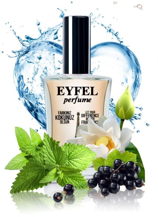 Eyfel Perfume H-10 - Парфюмированная вода