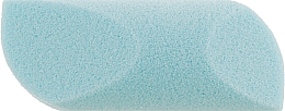 Парфумерія, косметика Губка з пемзи для видалення мозолів з рук і ніг, блакитна - Balea Bims Schwamm