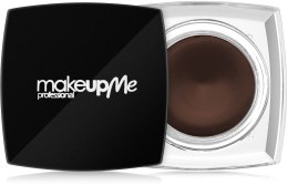 Духи, Парфюмерия, косметика УЦЕНКА Гелевая водостойкая подводка для глаз - Make Up Me *