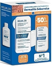 Духи, Парфюмерия, косметика Набор - Ducray (shm/200ml + shm/100ml)