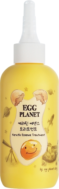 Эссенция для волос с кератином восстанавливающая - Daeng Gi Meo Ri Egg Planet Collagen Essence Treatment — фото N1