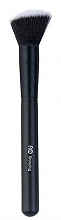 Парфумерія, косметика Пензель для нанесення бронзера - RORO Angeled Bronzing Brush