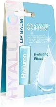 Бальзам з гіалуроновою кислотою для губ - Colour Intense Hyaluronic Acid Lip Balm — фото N5