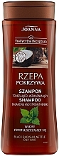 Парфумерія, косметика Шампунь для волосся "Ріпа і кропива" - Joanna Balancing And Strengthening Shampoo