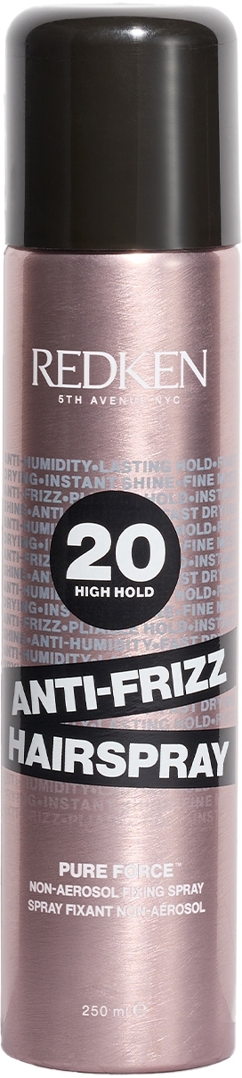 Спрей сильної фіксації для укладки волосся - Redken Anti-Frizz Spray  — фото 250ml