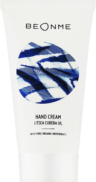 Крем для рук - BeOnMe Hand Cream — фото N1