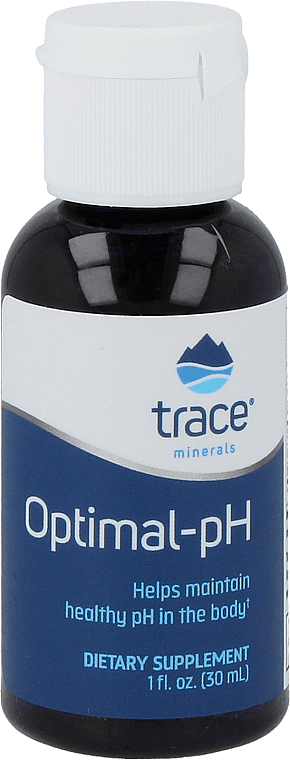 Пищевая добавка - Trace Minerals Optimal-pH Dietary Supplement — фото N1