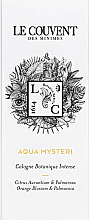 Le Couvent des Minimes Aqua Mysteri - Одеколон — фото N2
