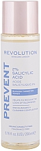 Тонік для обличчя із саліциловою кислотою - Makeup Revolution Salicylic Acid Toner 2% — фото N1