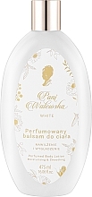 Духи, Парфюмерия, косметика Pani Walewska White Perfumed Body Lotion - Парфюмированный лосьон для тела