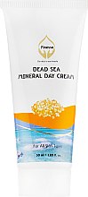 Духи, Парфюмерия, косметика Дневной крем с минералами Мертвого моря - Finesse Dead Sea Mineral Day Cream Tube