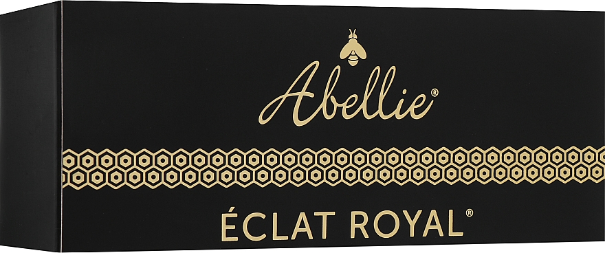 Набор - Abellie Eclat Royal (cr/night/50 ml + cr/day/50 ml) — фото N1