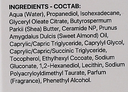 Крем-сыворотка для питания и увлажнения сухой кожи - La Cabine 5% Ceramides 2 in 1 Serum Cream — фото N3