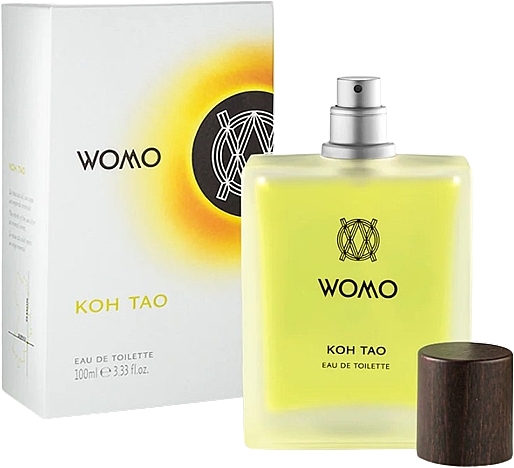 Womo Koh Tao - Туалетная вода — фото N2