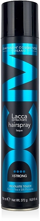 Лак для волос экстрасильной фиксации - DCM Extra Strong Hair Spray — фото N3