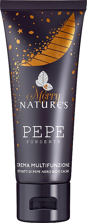 Nature's Pepe Fondente - Крем для тела 