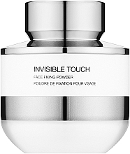 Фиксирующая матирующая пудра для лица - Kiko Milano Invisible Touch Face Fixing Powder — фото N1