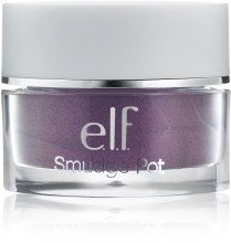 Духи, Парфюмерия, косметика Гелевые тени для век - e.l.f. Essential Smudge Pot Cream Eyeshadow