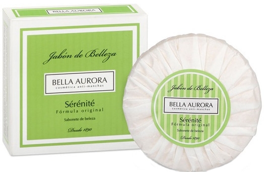 Косметическое мыло - Bella Aurora Serenite Beauty Soap — фото N1
