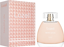 Lazell Beautiful Perfume - Парфюмированная вода — фото N2