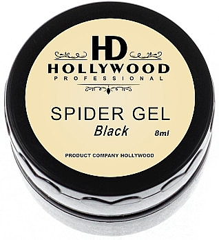 Гель-паутинка - HD Hollywood Spider Gel — фото N1
