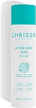 Духи, Парфюмерия, косметика Крем для похудения - Chrissie Active Body Slim Anti-cell Slimming Remodeling